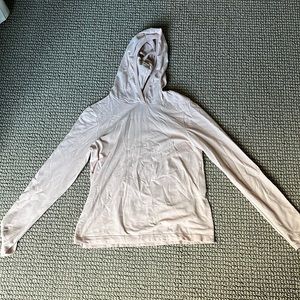 Pink Athleta Hoddie